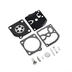 11x Carburetor Rebuild Kit for Zama RB-105 C1Q-S Chainsaw (Replacement)