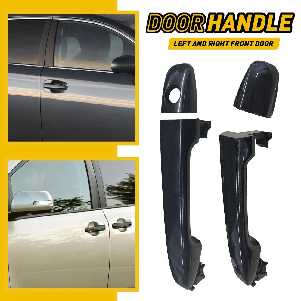 Front Right Exterior Door Handle for Toyota Sienna (2011–2016) / Venza (2009–2012)