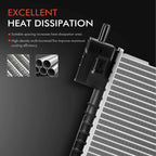 Aluminum Radiator for Chevrolet Volt (2011-2015)