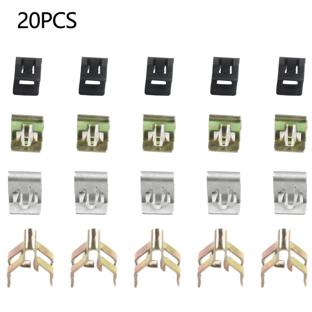 Metal Rivet Fastener Clip for Car GENERAL Instrument Panel