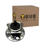 Wheel Hub for Toyota Sienna (1998–2003) Rear LH/RH 5 Lug with Bearing & Sensor