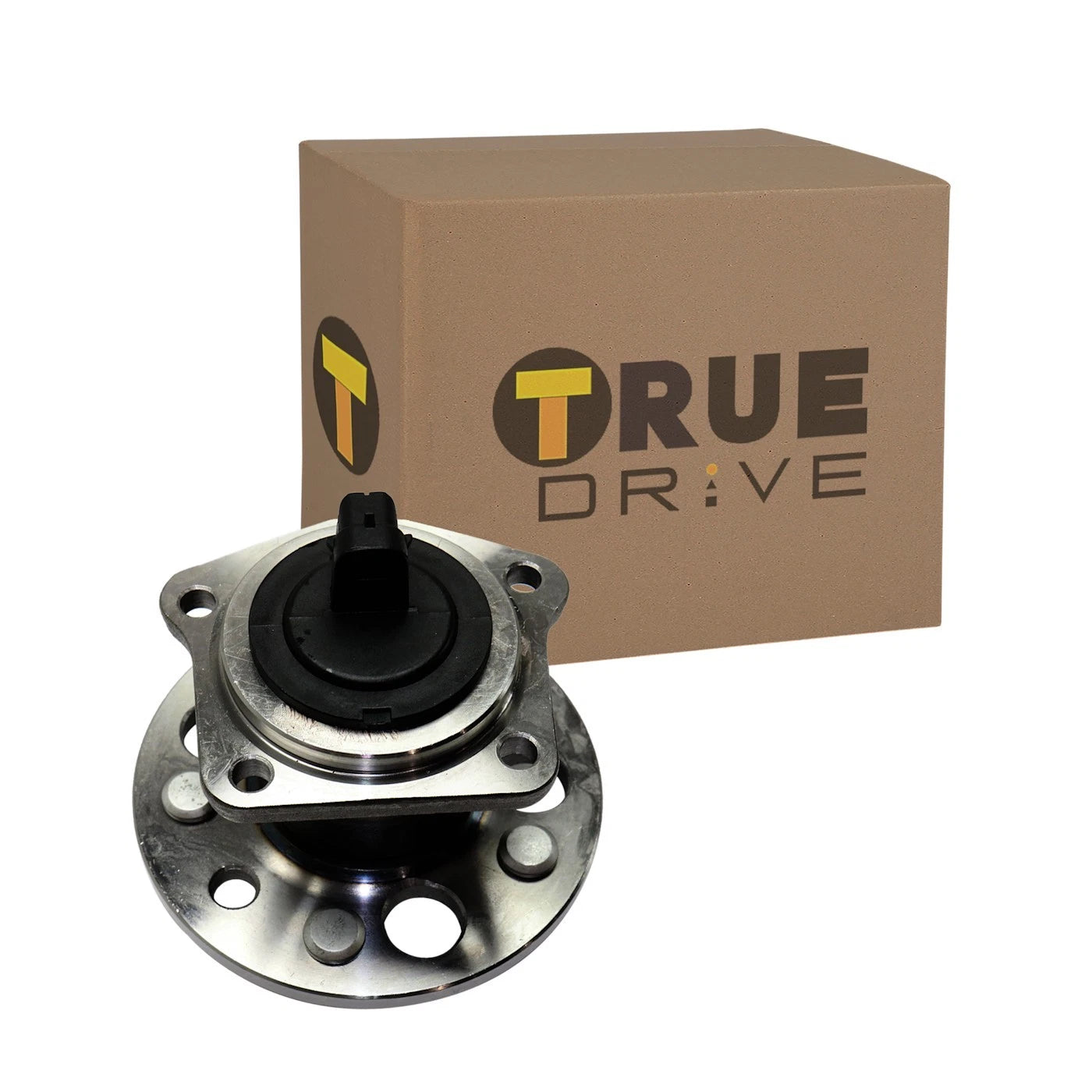 Wheel Hub for Toyota Sienna (1998–2003) Rear LH/RH 5 Lug with Bearing & Sensor