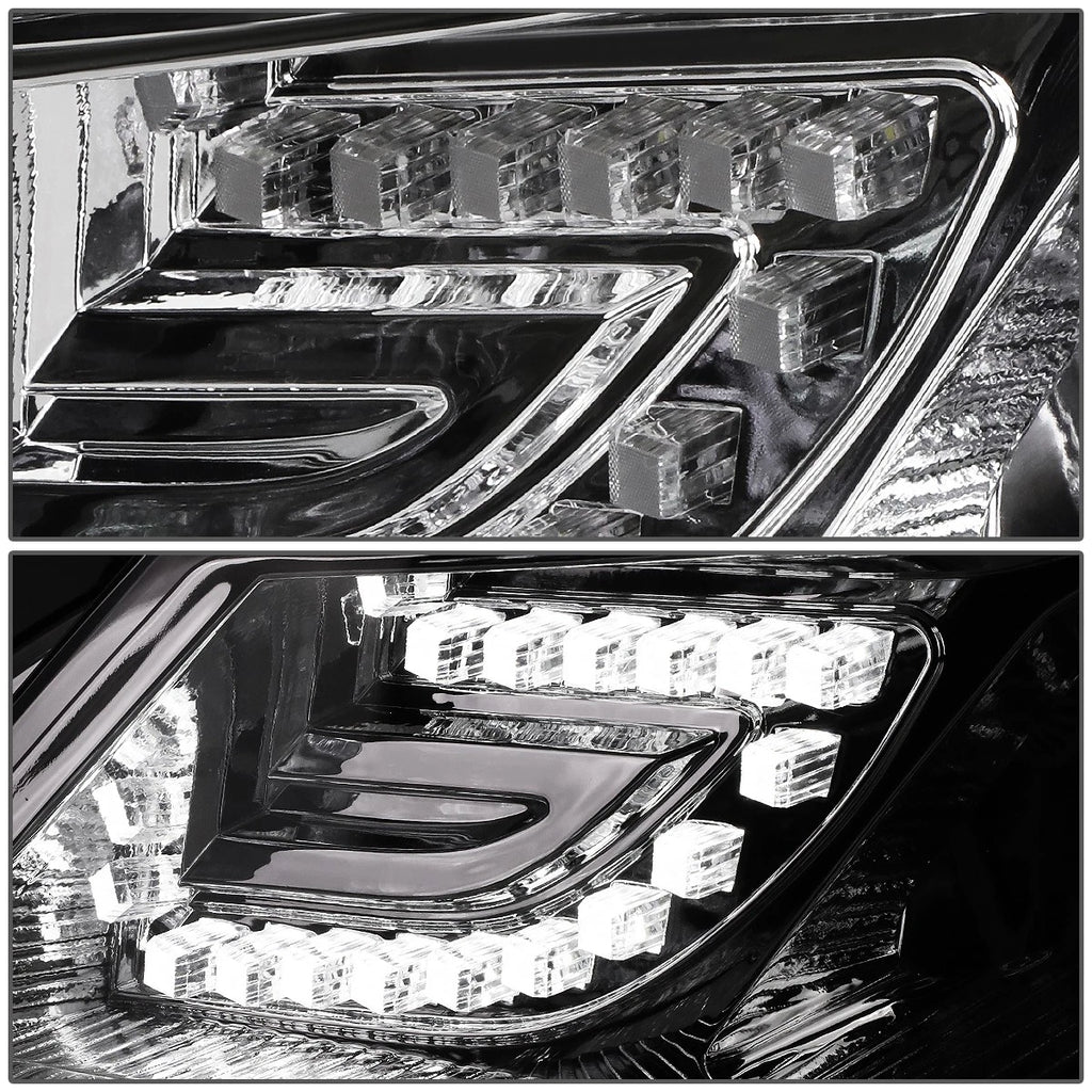 LED Projector Headlight Lamp for Mercedes-Benz W204 C-Class (2012–2015)