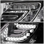 LED Projector Headlight Lamp for Mercedes-Benz W204 C-Class (2012–2015)