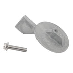 Trim Tab & Bracket Anode for Yamaha F75 F80 F90 F115 (1999–2023) 67F-45371