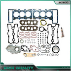Head Gasket Set for Audi A4 A5 Quattro A6 Q5 3.2L V6 (2008–2012)