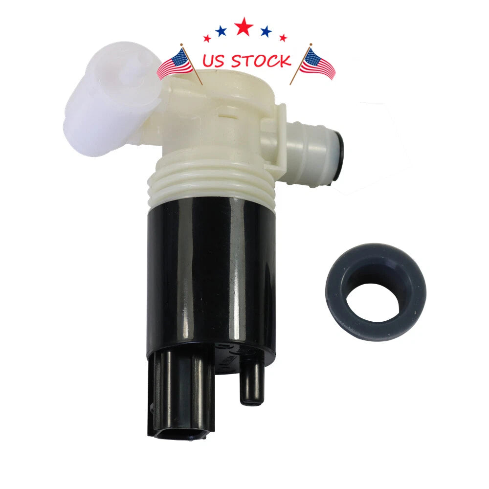 Windshield Washer Pump for Dodge Caravan, Chrysler Jeep Grand Cherokee (2001–2007)
