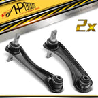 2X Rear Upper Control Arms for Honda CR-V (1997–2001) Civic (1988–2000)
