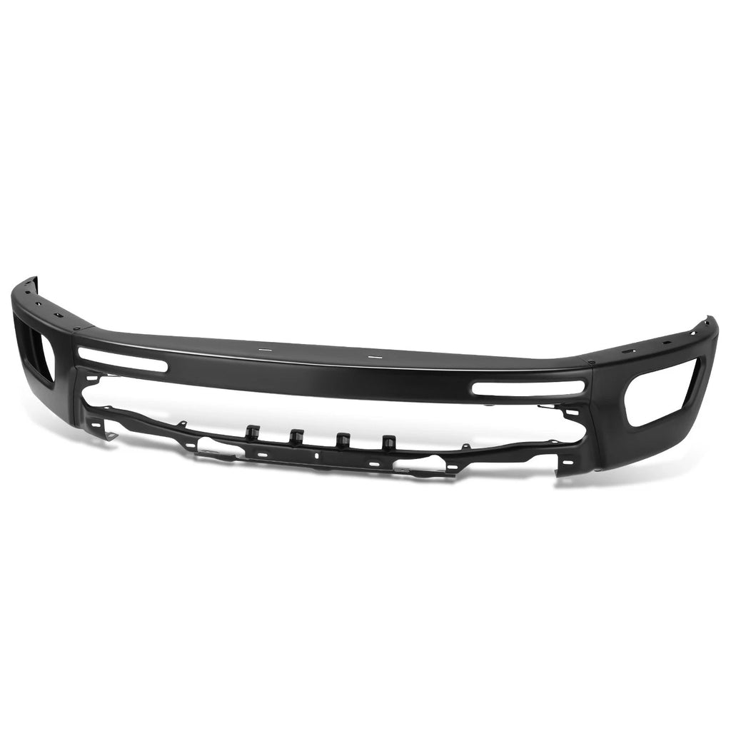 Front Bumper for Ford Ranger (2019–2024) w/Fog Lights, Primered Black