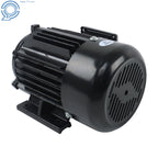 1HP Three Phase Motor for Industrial Use (1800 RPM, 230/460 Volt)