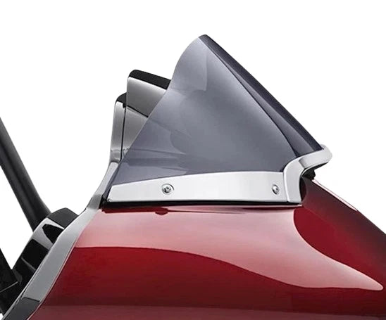 Chrome Side Windshield Trim for Harley-Davidson Road Glide (2015–2023) 57400255