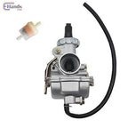 Carburetor for Honda CB100 CL125S SL100 SL125 TL125 TL125S (1970–1976) 16100-107-760