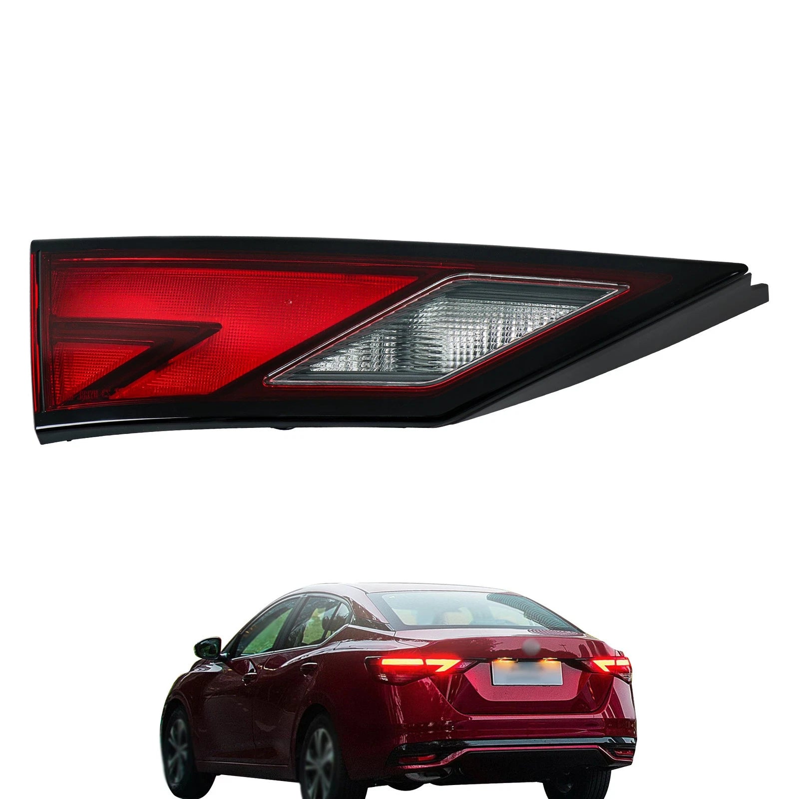 Red Tail Light for Nissan Sentra (2021â2023)