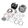 70CC Engine Cylinder Rebuild Kit for Honda ATC70 CRF70 CT70 TRX70 XR70 (1970–2009)