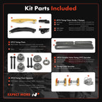 15x Timing Chain Kit for Ford F-150 (2011–2016) Explorer 3.5L