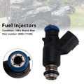 Set of 4 Fuel Injectors for CF-Moto X8 ZFORCE 800 CFORCE 800 (0800-171000)