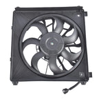 Right Radiator Cooling Fan & Shroud Assembly for Tesla Model S (2012-2020)