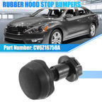 Rubber Hood Stop Cushion Bumper for Ford Focus Bronco Escape (2012–2023) CV6Z16758A