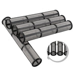 Set of 4 Filters 180mm 30/60/100 Mesh for Airless Sprayers (244067, 244068, 244071)