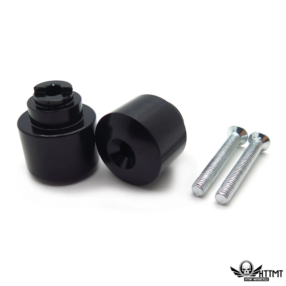 Bar Ends for Honda CBR 600RR (2003–2013) & CBR 600 F1/F2/F3/F4/F4i (1987–2006)
