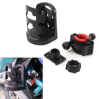 Cup Holder Handlebar Mount for Motorcycle ATV Bike (Universal Fit)
