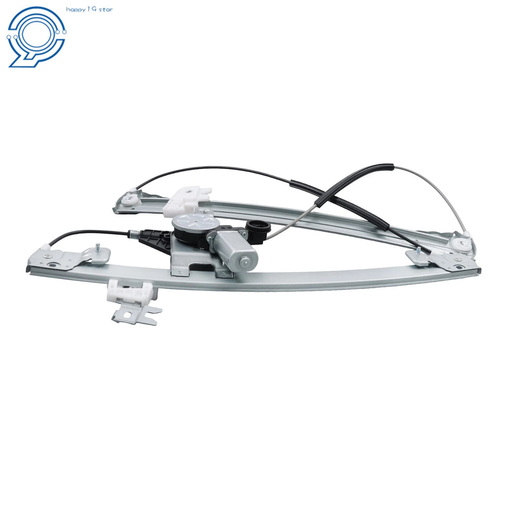 Front Driver Power Window Regulator with Motor for Nissan Pathfinder (2013–2021)
