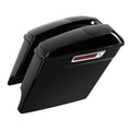 Saddlebag Speaker Lid Conversion Bracket for Harley Softail (1984–2017)