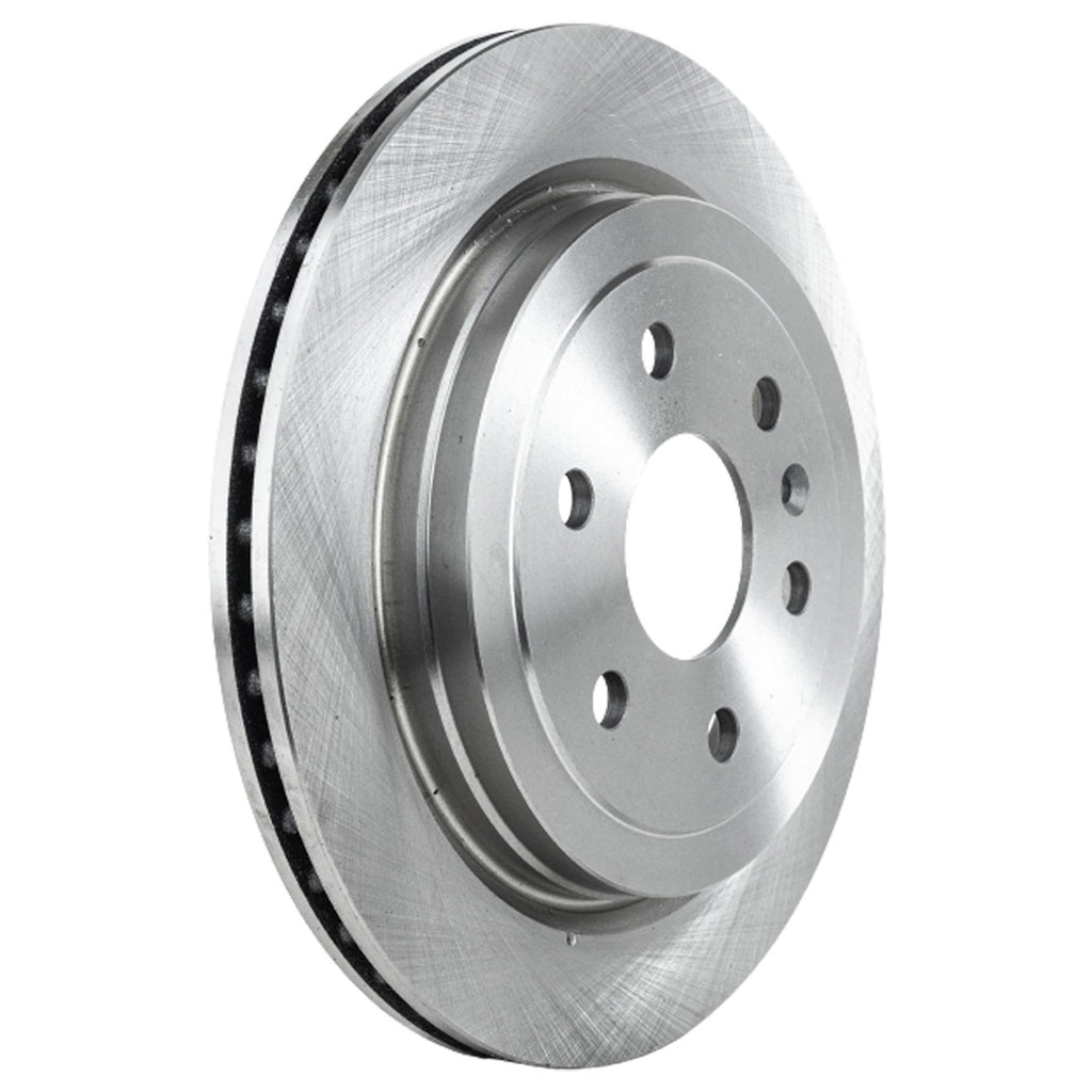 Rear Brake Disc for Cadillac SRX, Saab 9-4X (2011)