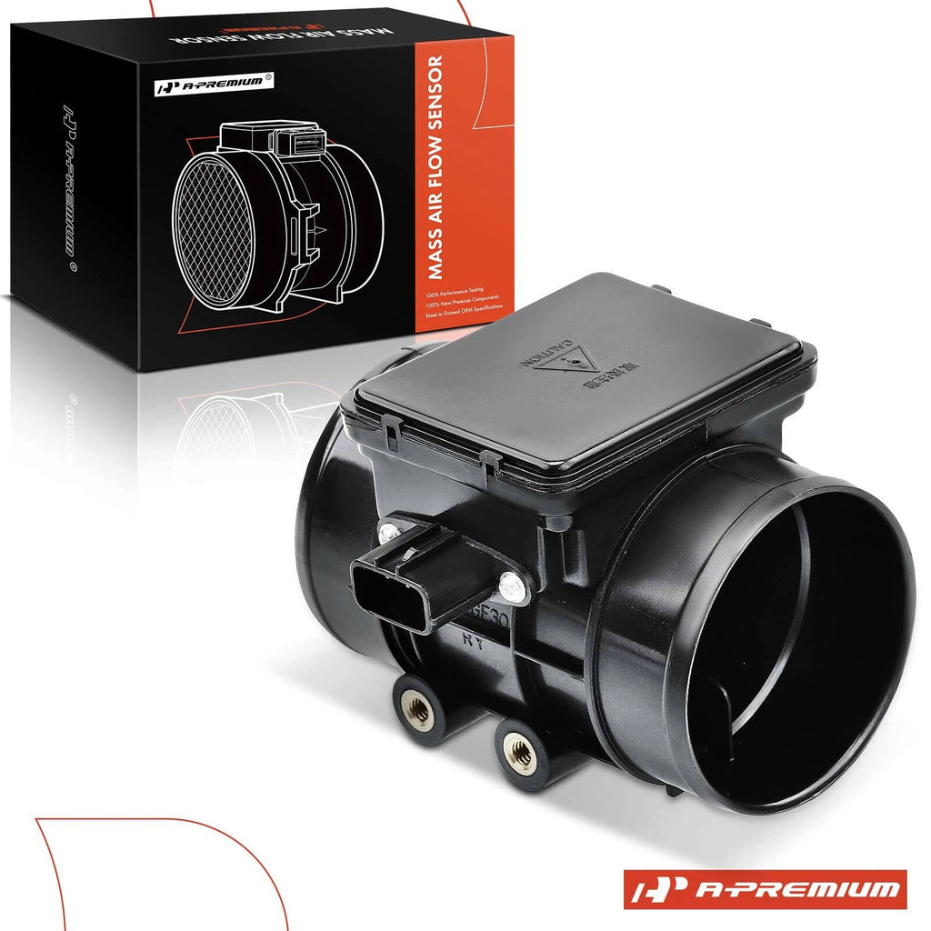 Mass Air Flow Sensor for Chevy Tracker, Mazda Protege, Miata (1999–2005)