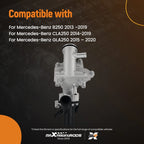 Certified Water Pump for Mercedes B250 CLA250 GLA250 (2015–2019)