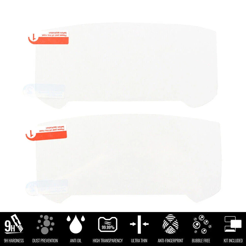 Screen Scratch Protection Film for Suzuki DL250 GSX250R V-Strom 250 (2017-2023)