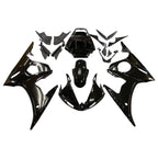 Injection Fairing Kit for Yamaha YZF 600 R6 (2005) #2