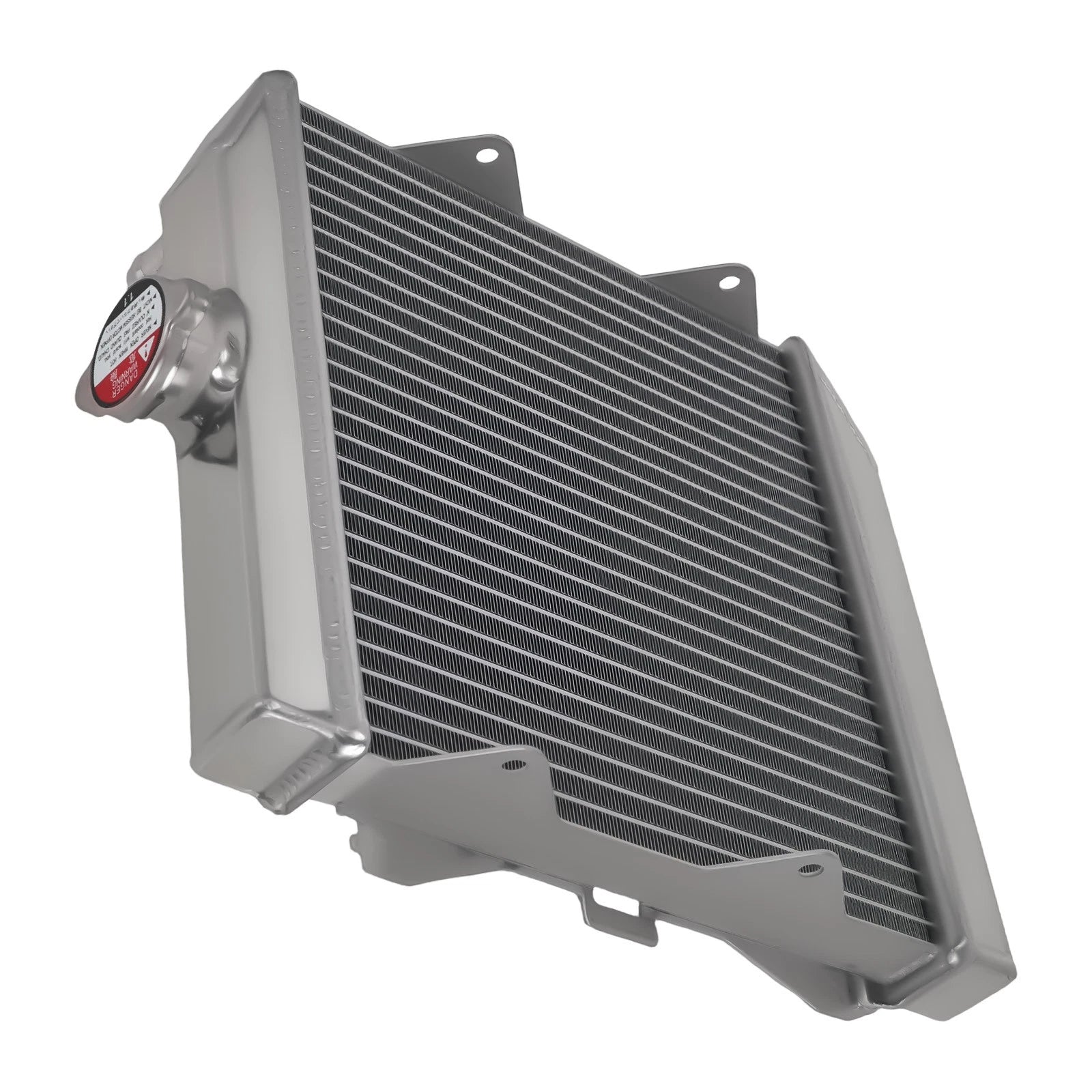 Aluminum Alloy Radiator for Honda TRX500 TRX520 Rancher (2014–2024)
