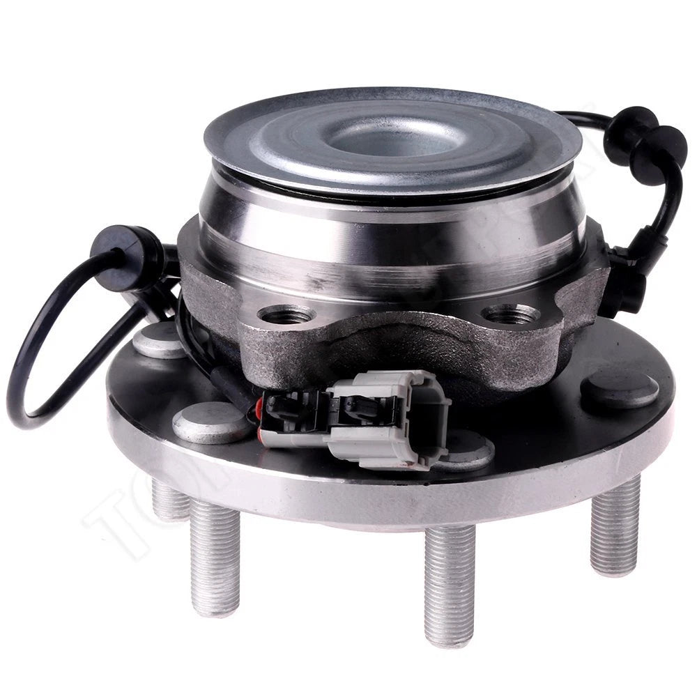 Front Wheel Bearing & Hub Assembly for Nissan Pathfinder Frontier Xterra