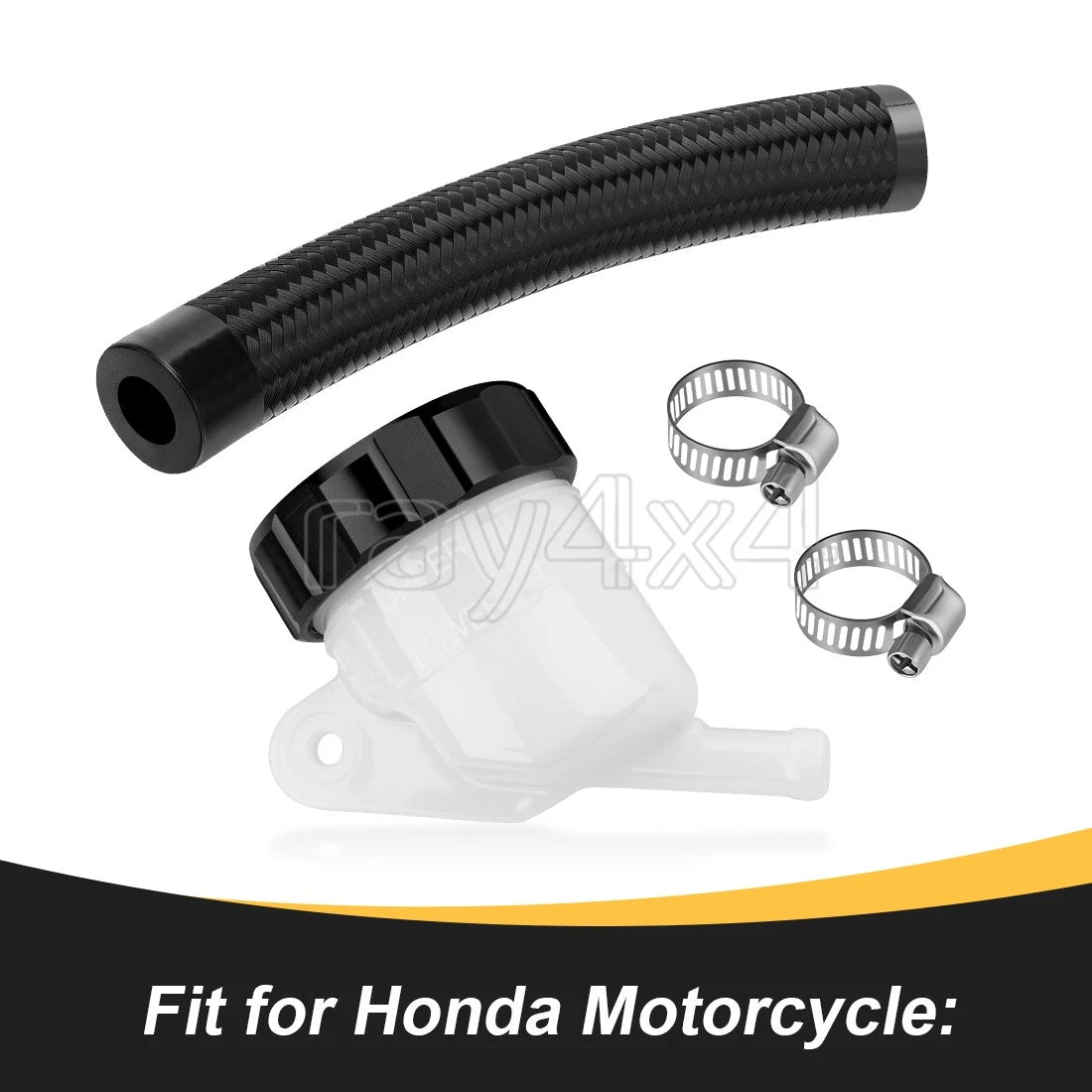 Rear Brake Fluid Reservoir Cup for Honda Goldwing 1200 (1984–1987) 43511-MA6-006