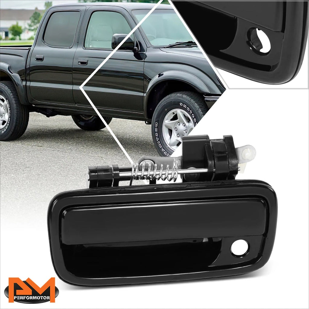 Front Left Exterior Door Handle for Toyota Tacoma (1995–2004)