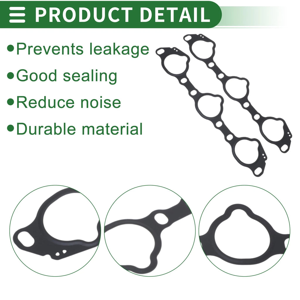 Engine Intake Manifold Gasket for Nissan Elgrand (2004–2010) No. 14035EG200