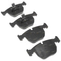 Front Disc Brake Pads Set for BMW 530i E39 (2000-2003)