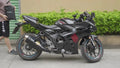 Motorcycle Cover for M-4XL (Waterproof, Outdoor, UV Protect)