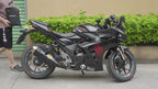 Motorcycle Cover for M-4XL (Waterproof, Outdoor, UV Protect)