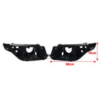 Headlight Bottom Base Case Housing for Land Rover Range Rover Evoque (16-19)
