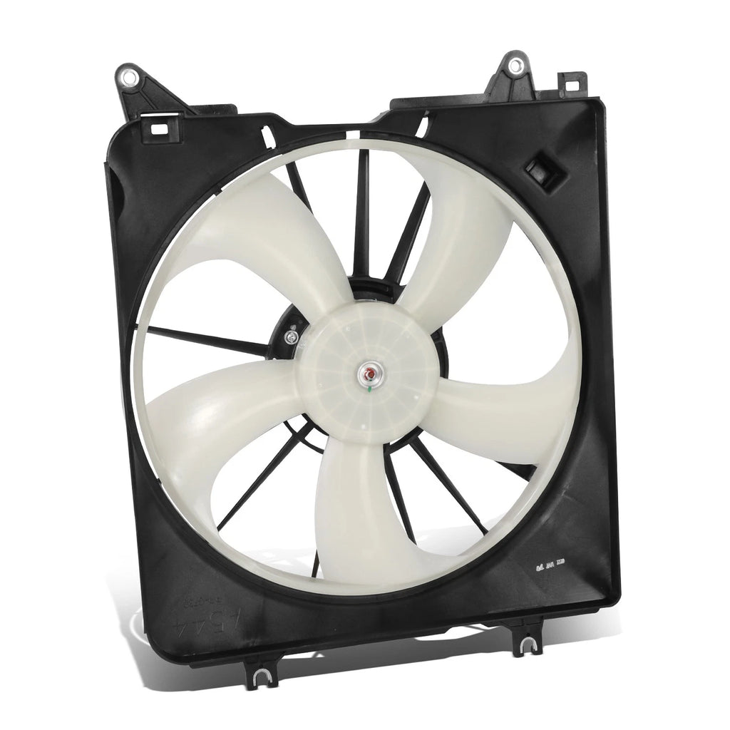 Electric Radiator Engine Cooling Fan Assembly for Honda CR-V (2017–2022)