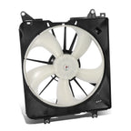 Electric Radiator Engine Cooling Fan Assembly for Honda CR-V (2017–2022)