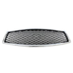 Honeycomb Front Bumper Grille for Infiniti Q50 Q50S (2014-2017)