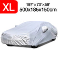 Car Cover for Ford Mustang Mondeo (1) Outdoor Dust Rain Scratch Protection