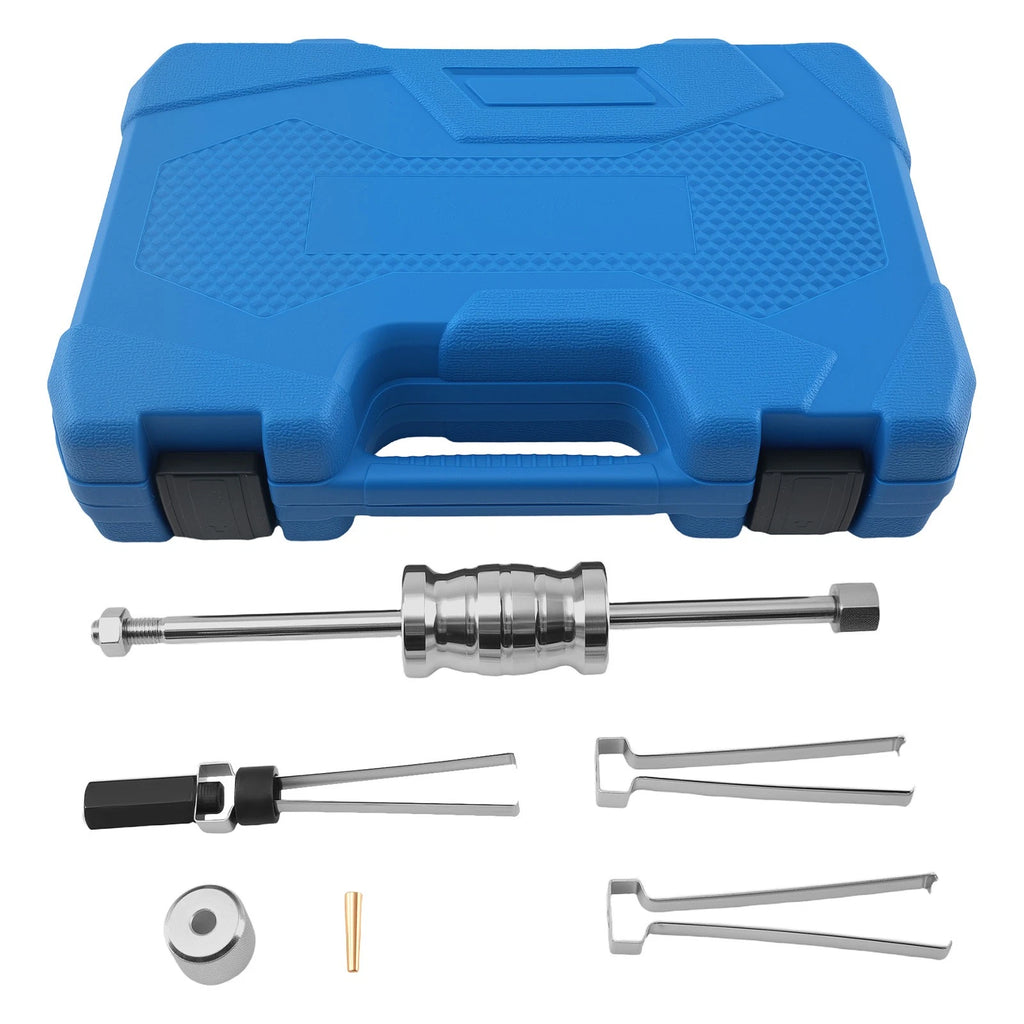 7pcs Fuel Injector Remover Tool Kit for Ford Volvo Engines