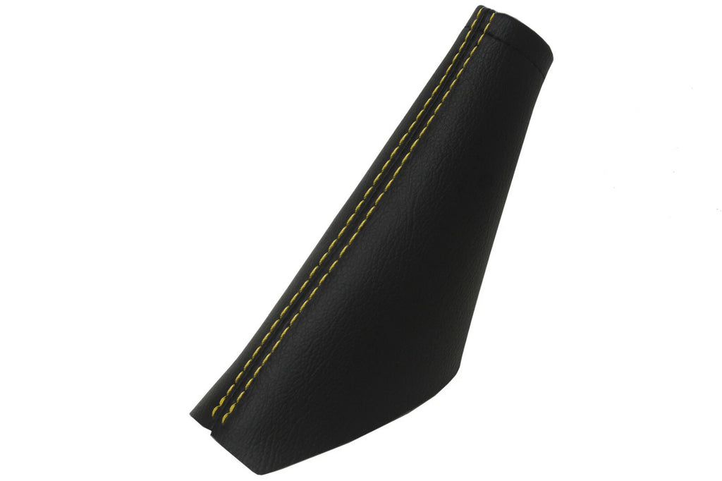 E Brake Boot Protection Cover for Acura Integra (1994–2001) Yellow Stitch