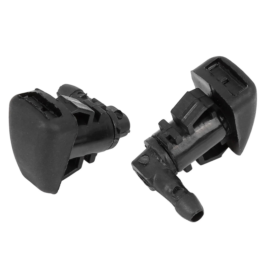 2pcs Windshield Wiper Washer Nozzle Jet for Ford Fusion (2006–2012)