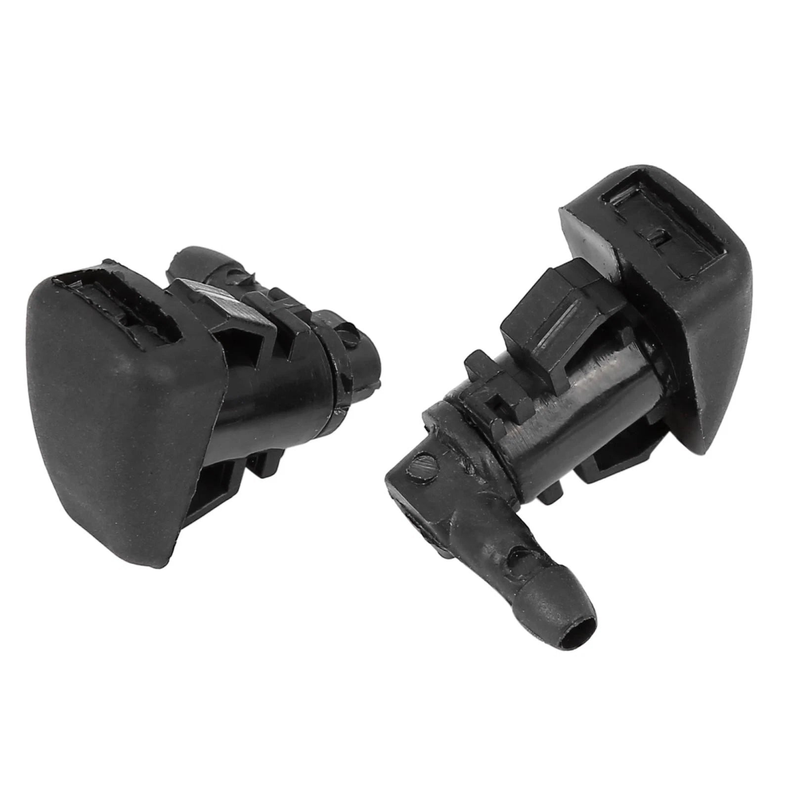 2pcs Windshield Wiper Washer Nozzle Jet for Ford Fusion (2006–2012)
