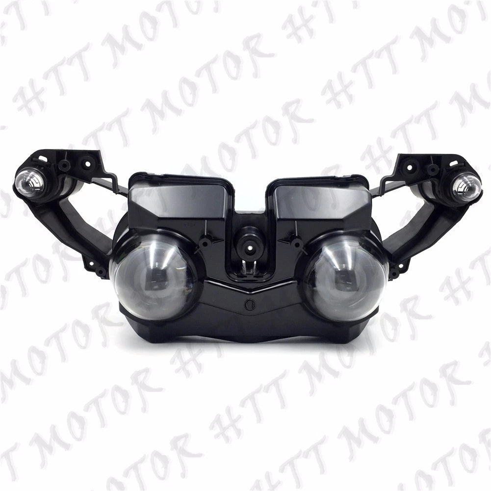 Headlight for Yamaha YZF R1 (2009–2011) YZFR1 09 10 11 Clear
